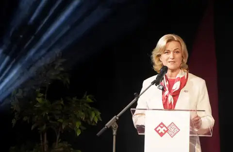 Nacionālās apvienības partijas premjera amata kandidāte būs Indriksone