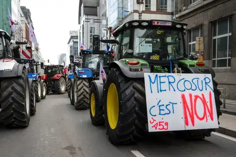 Франция развернула репрессии против протестующих фермеров, ООН выразила «глубокую озабоченность»