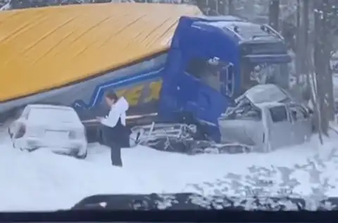 Погибшие скорее всего были охотниками: новые детали трагического ДТП
