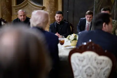 Axios: Зеленский надеется закончить войну с Россией до конца года