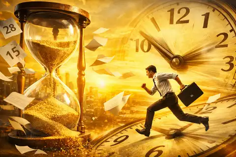 Почему время утекает сквозь пальцы? Психолог объяснил, как «растянуть» свой день