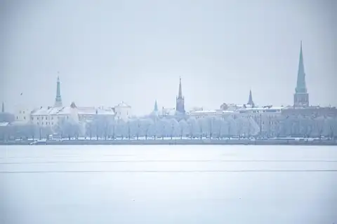 Liepājā un Rucavā labots 16. februāra rekords; aukstākais rīts — Latgalē