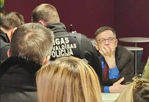 Speciālists Ziemeļkorejas jautājumos Laņkovs Latvijas melnajā sarakstā iekļauts pēc VDD lūguma