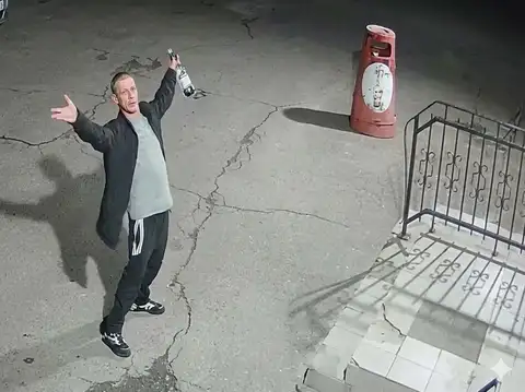 Полиция ищет поджигателя из Кенгарагса