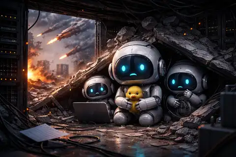 Новая цель войны? Почему Иран нацелился на дата-центры Amazon, Google и Microsoft