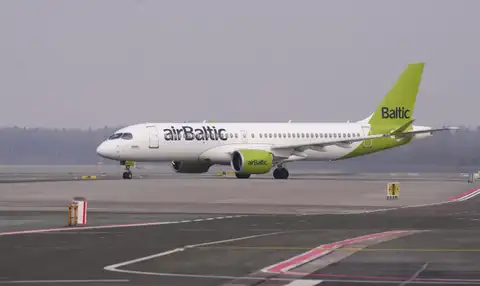 Saeimas Budžeta komisija konceptuāli atbalsta valsts iespējamu dalību «airBaltic» finanšu stabilizēšanā