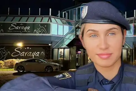 Была полицейской, стала хозяйкой крупнейшего борделя