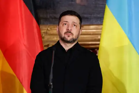 Европарламент осудил решение Зеленского об УПА, подтвердив поддержку Украины на пути в ЕС