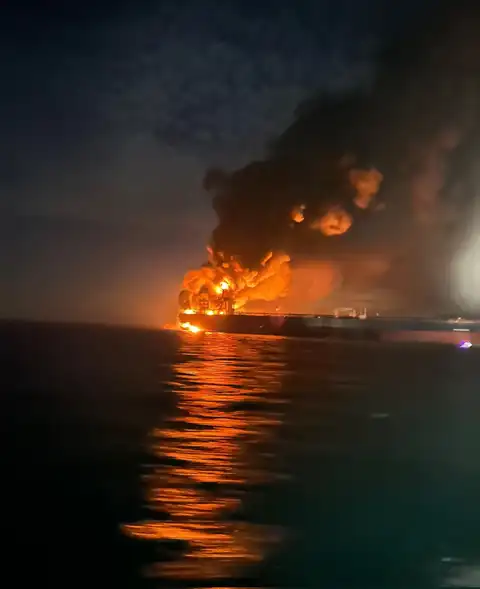 Украина предложила России перемирие на Чёрном море