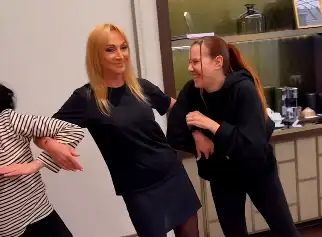 Откровенный ролик Кристины Орбакайте в соцсетях без грима (ВИДЕО)
