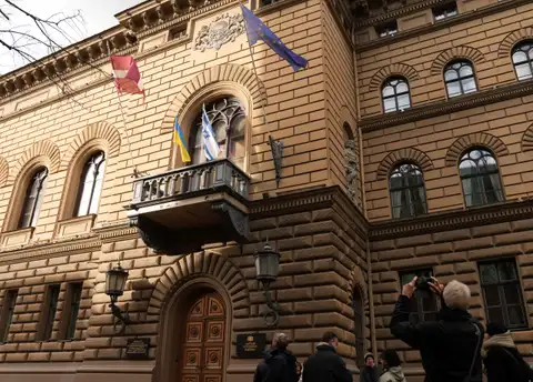 Saeima apstiprina Kulberga valdību