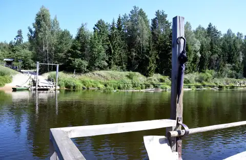 Darbu atsākusi Līgatnes pārceltuve