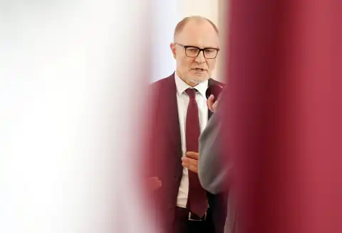 Sprūds atgriezīsies darbā Saeimā