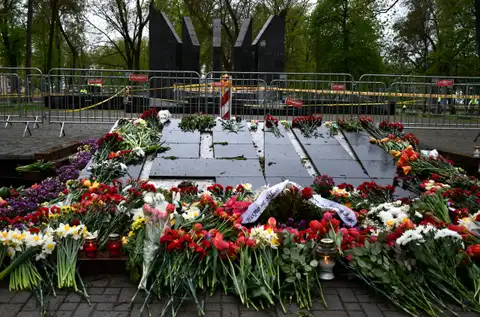 Saistībā ar padomju karavīru piemiņu konstatē atsevišķus militāro agresiju slavinošu simbolu lietošanas gadījumus