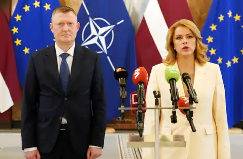 Силиня идёт к «Прогрессивным» «на переговоры, а не на войну»