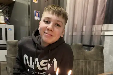 Андрей пропал без вести в Риге: полиция просит помочь найти мальчика