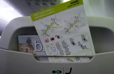 Суд в США разрешил airBaltic продолжать полёты, платить зарплаты и страховать