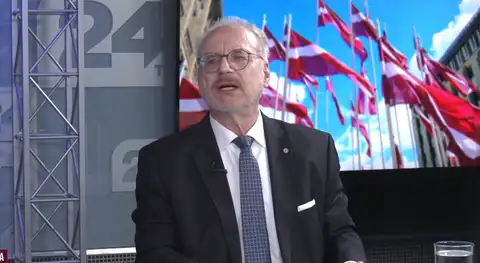 Латвия готовится судиться с Россией; экс-президент считает, что у России нет шансов выиграть