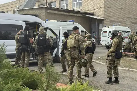 Жители Пензы жалуются на облавы военкоматов на мужчин