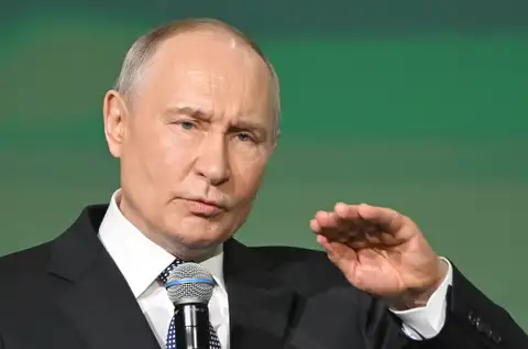 Путин грозит ответить Украине «в несколько раз мощнее»; Европа готовит новый ответ Москве