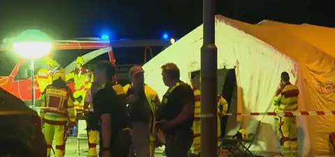 Наезд на людей на ЛГБТ-параде в Берлине: 1 погиб, 16 ранены