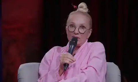 «Если на Латвию упали российские бомбы, я бы слова по-русски не сказала!» Лайма Вайкуле