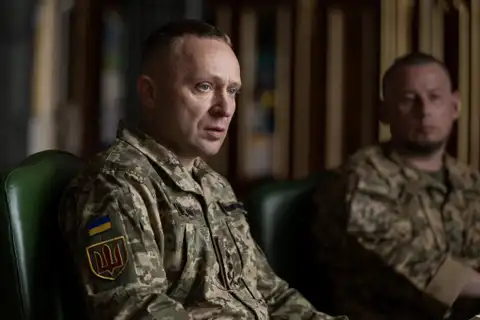 Чем известен новый главком ВСУ Михаил Драпатый: что говорят военные?