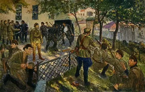 17 снарядов Яна Буберга: судьба латыша, спасшего Ленина в 1918 году