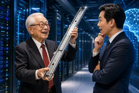 Как 85-летний производитель мебельной фурнитуры стал миллиардером