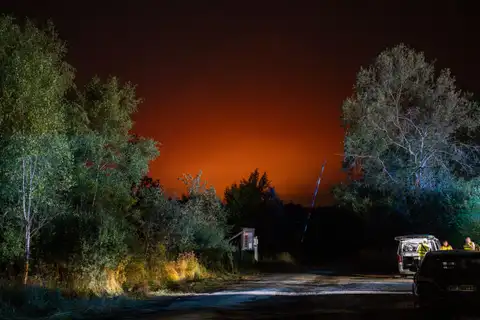 Лесные пожары продолжают опустошать Европу, Восточная Европа тоже под ударом
