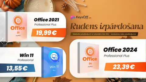 Office 2021 останется без обновлений безопасности — Office 2024 Pro Plus подешевел до 23,39 €