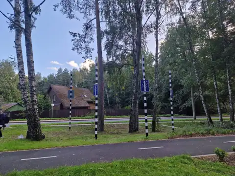 Во поле, а нет не берёзка: жителей Иманты удивили новые знаки