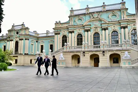 Зеленский: США изучают возможность деэскалации войны к зиме (ФОТО)