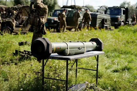 Militāro mācību laikā Rīgā būs redzami karavīri un militārā tehnika