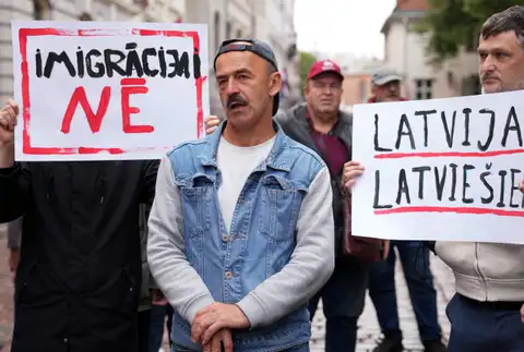 Imigrācijas ierobežošanas pasākuma plānu valdība solās apstiprināt līdz 22. septembrim