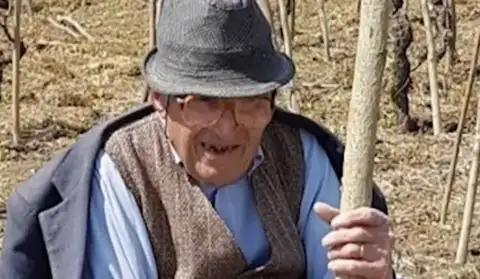 Старейший мужчина Европы умер в 112 лет. Но удивляет совсем другое