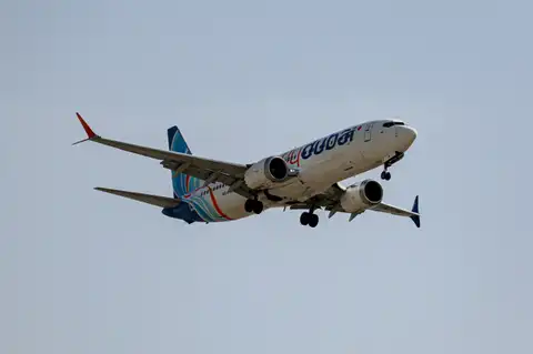 Самолет FlyDubai посадили пилоты из России и Украины, после того как подрались арабские лётчики: Israel Hayom