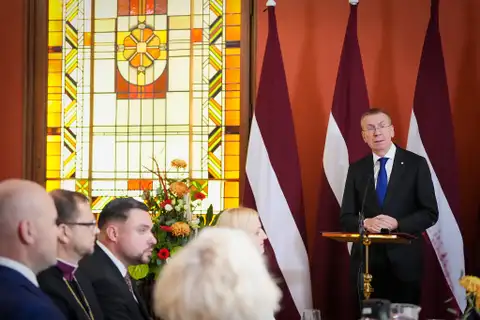 Любая ненависть разрушительна: пламенная речь Ринкевича на молитвенном завтраке