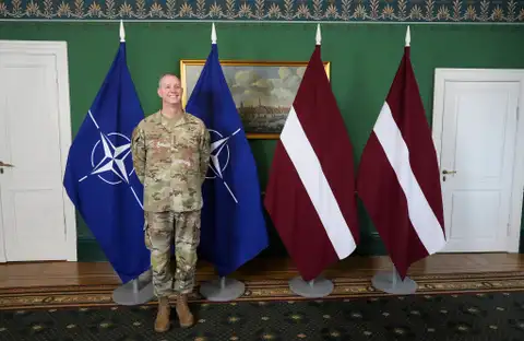 А что с оплаченным Европой американским оружием? Всё будет — обещает генерал США
