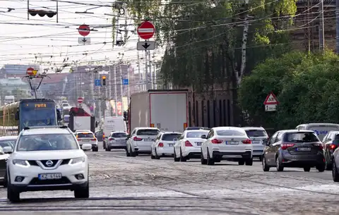 В октябре в Риге обновят асфальт на трёх улицах