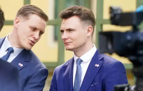 Этот вопрос успешно решается: Сейм отклонил предложение Бутанса загребать в армию тунеядцев