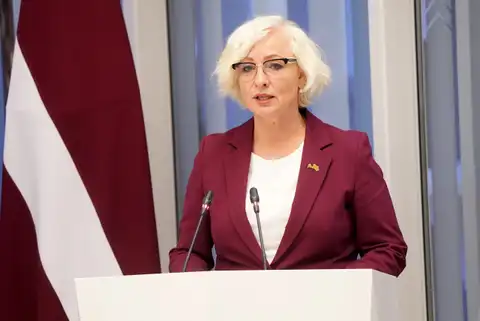 Миериня на Балтийской ассамблее: страны Балтии совершили прорыв в сторону демократии