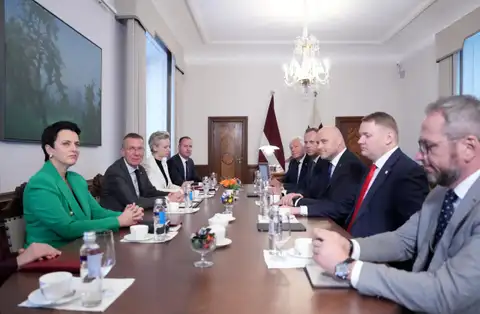 Избиратели фактически привели в Сейм представителей одной из трёх партий «Объединенного списка»