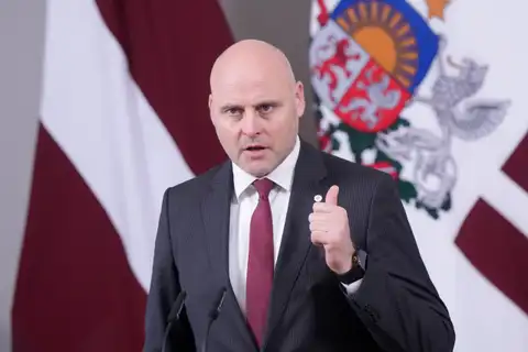 Это не российское зерно, его уже купили! Кулбергс: Латвия не может ни запретить транзит, ни повысить тарифы на 300%