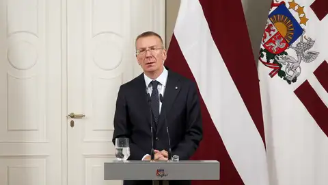 Ринкевич доверил Кулбергсу формирование нового правительства