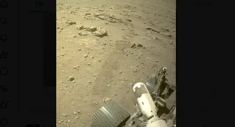 Есть рекорд! Новости от марсохода NASA