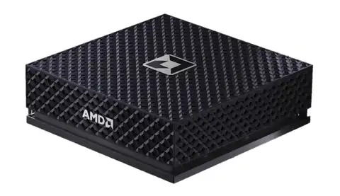 Размером с ладонь: AMD выпускает обновленный компьютер Ryzen AI Halo для разработчиков ИИ