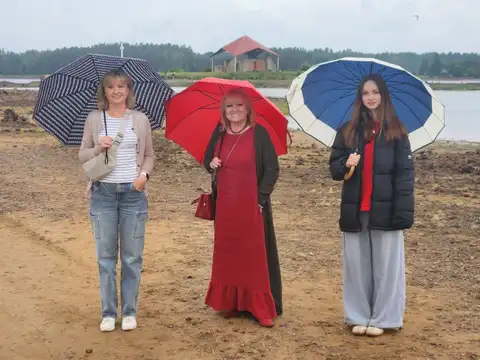 Галина Полторак: «Поставил цель – иди к ней. Сворачивать нельзя!»