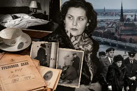 Она приходила к ним в гости, а потом убивала: история рижской преступницы, которую не могли поймать двенадцать лет
