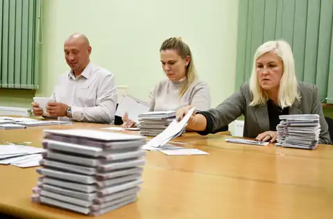 Стали известны результаты по Риге: кто избрался в новый Сейм — поименно